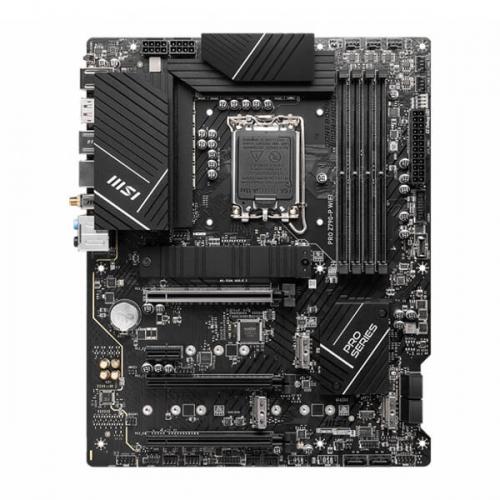 MSI Pro Z790-P WIFI Motherboard