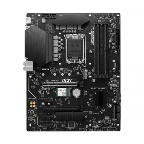 MSI Pro Z790-S WIFI Motherboard