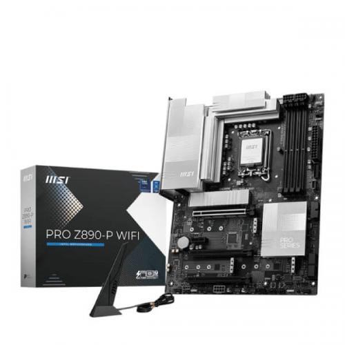 MSI Pro Z890-P WIFI Motherboard