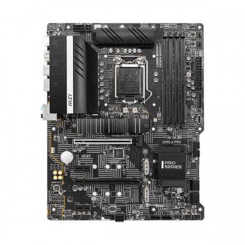 MSI Z590-A PRO Motherboard