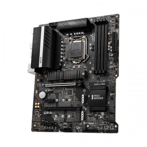 MSI Z590-A PRO Motherboard