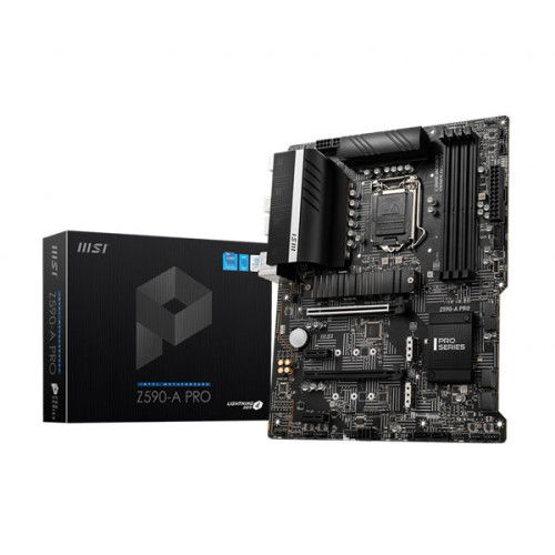 MSI Z590-A PRO Motherboard