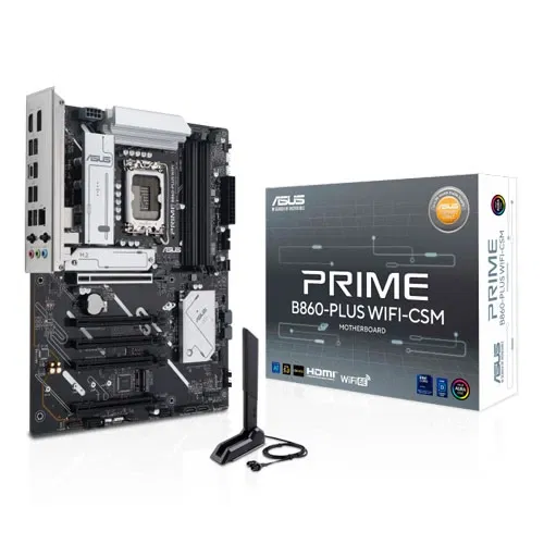 ASUS Prime B860-Plus WIFI-CSM ATX Motherboard