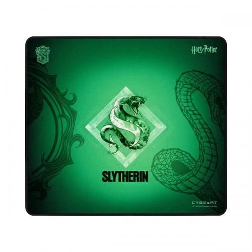 Cybeart Slytherin Gaming Mouse Pad (Large)