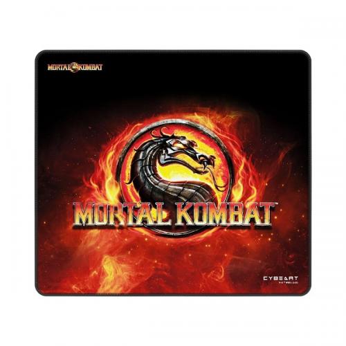 Cybeart Mortal Kombat Gaming Mouse Pad (Large)