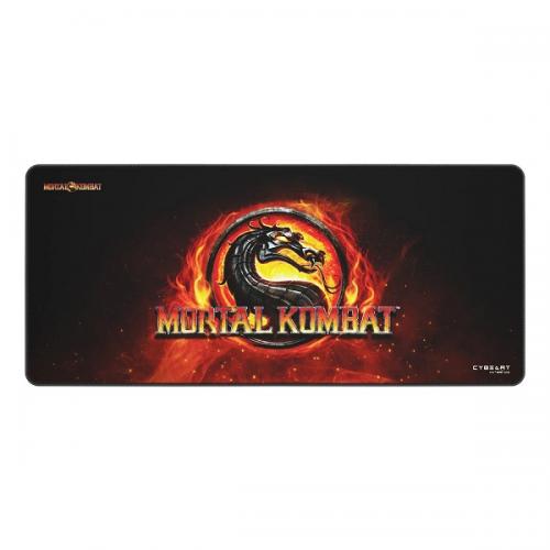 Cybeart Mortal Kombat Gaming Mouse Pad (XXL)