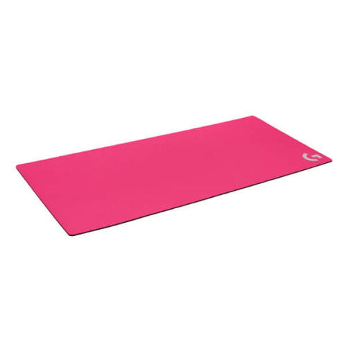 Logitech G840 XL Pink Gaming Mouse Pad (Extra Large)