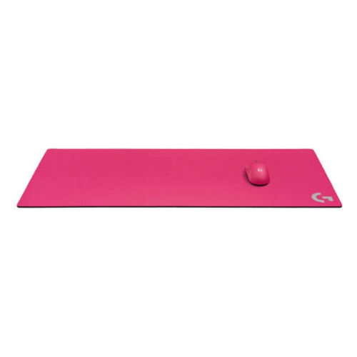 Logitech G840 XL Pink Gaming Mouse Pad (Extra Large)