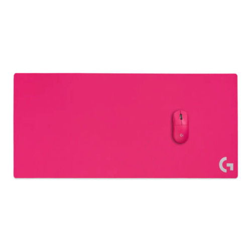 Logitech G840 XL Pink Gaming Mouse Pad (Extra Large)