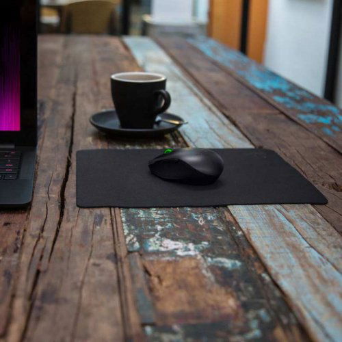 Razer Goliathus Mobile Stealth Edition Soft Gaming Mouse Pad