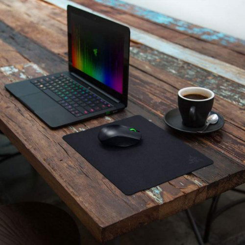 Razer Goliathus Mobile Stealth Edition Soft Gaming Mouse Pad