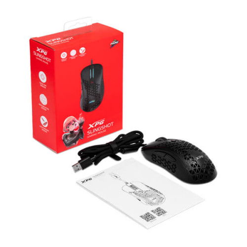 Adata XPG Slingshot RGB Gaming Mouse