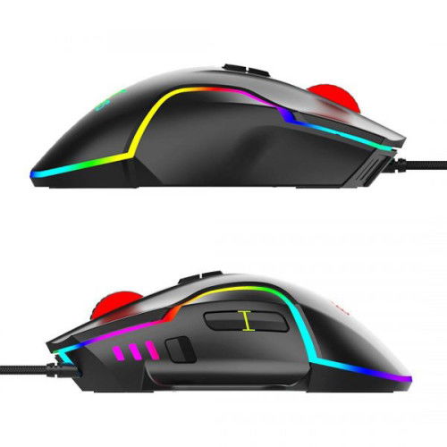 Ant Esports GM320 RGB Gaming Mouse (Black)