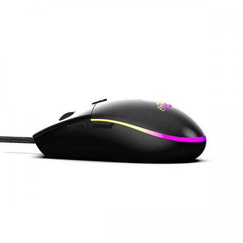 Ant Esports GM60 Gaming Mouse (Black)