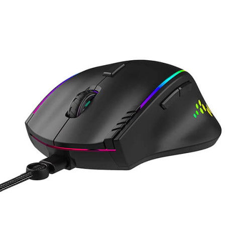 Ant Esports GM600 RGB Gaming Mouse (Black)