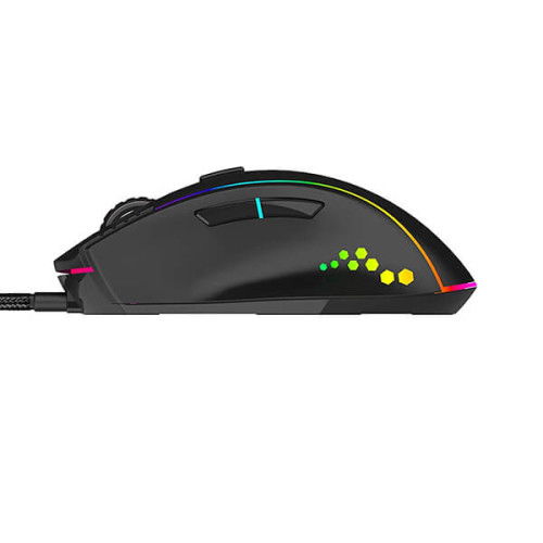 Ant Esports GM600 RGB Gaming Mouse (Black)