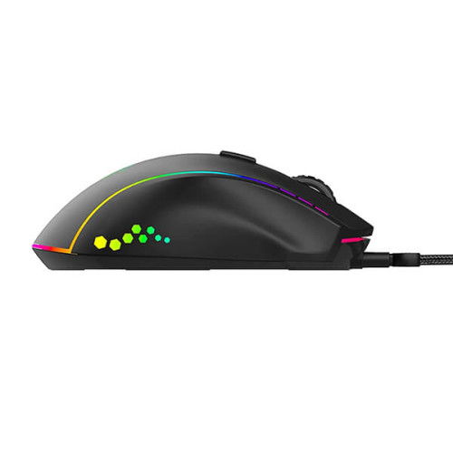 Ant Esports GM600 RGB Gaming Mouse (Black)