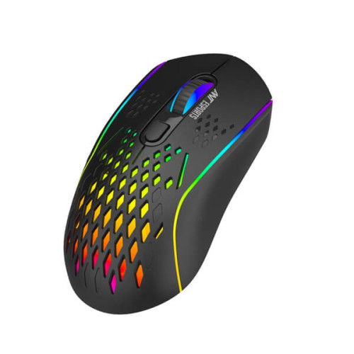 Ant Esports GM700 Wireless Gaming Mouse (Black)