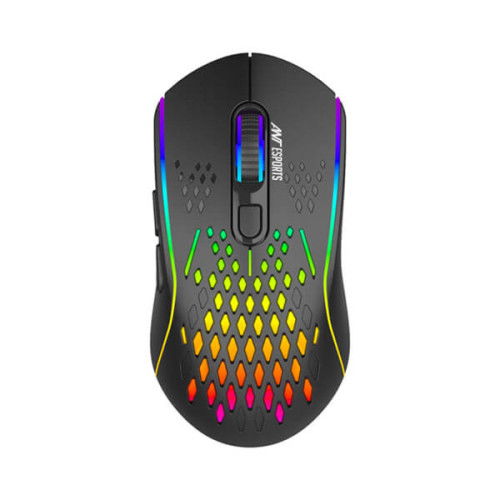 Ant Esports GM700 Wireless Gaming Mouse (Black)