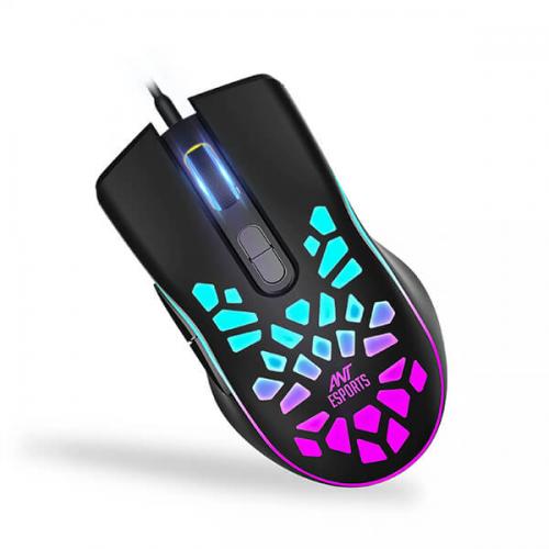 Ant Esports GM80 Wired Gaming Mouse