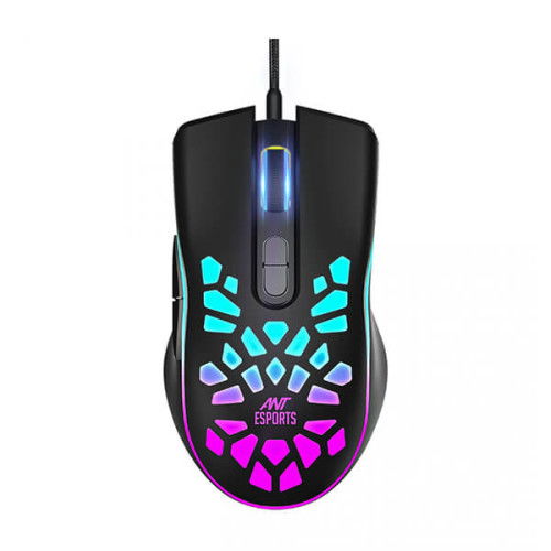 Ant Esports GM80 Wired Gaming Mouse