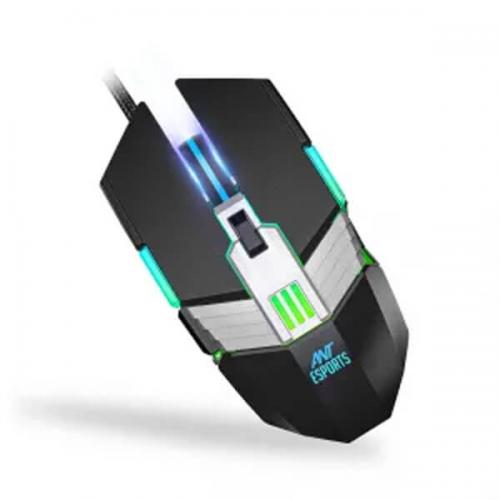 Ant Esports GM90 Wired Gaming Mouse