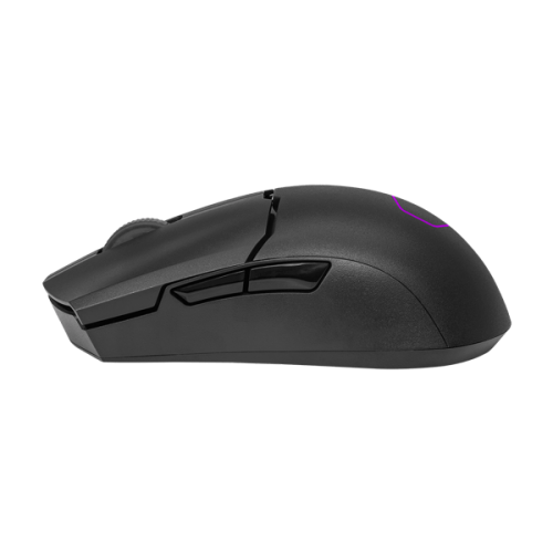 Cooler Master MM712 Wireless Gaming Mouse (Black)