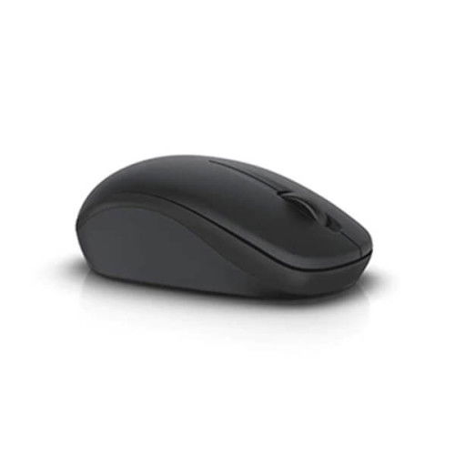 Dell WM126 Black Wireless Mouse