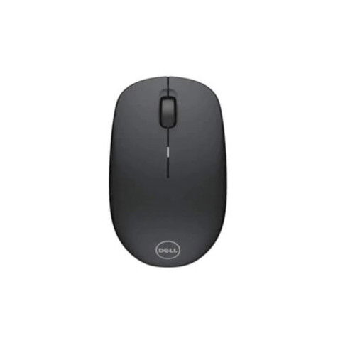 Dell WM126 Black Wireless Mouse