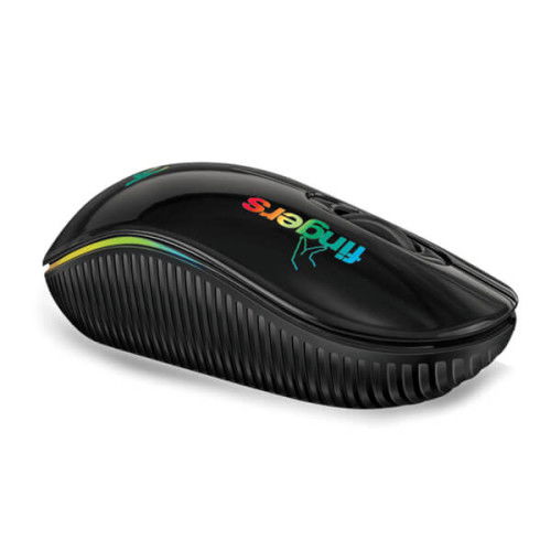 Fingers RGB NoviTrend Wireless Mouse (Black)