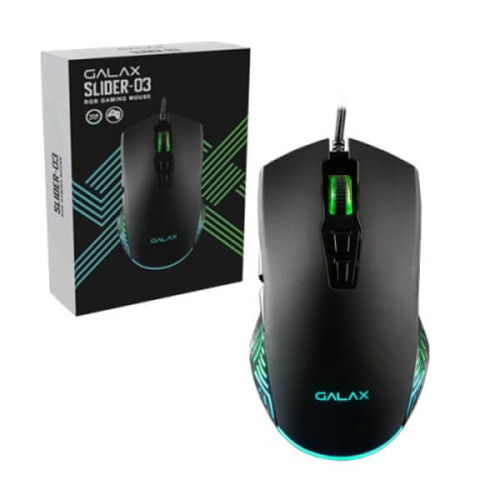 Galax Slider-03 RGB Gaming Mouse