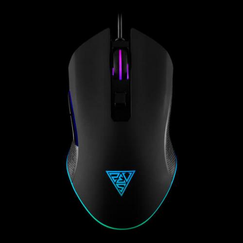 Gamdias Aura GS 2 Gaming Mouse (Black)