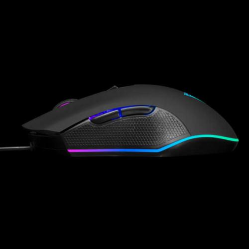 Gamdias Aura GS 2 Gaming Mouse (Black)