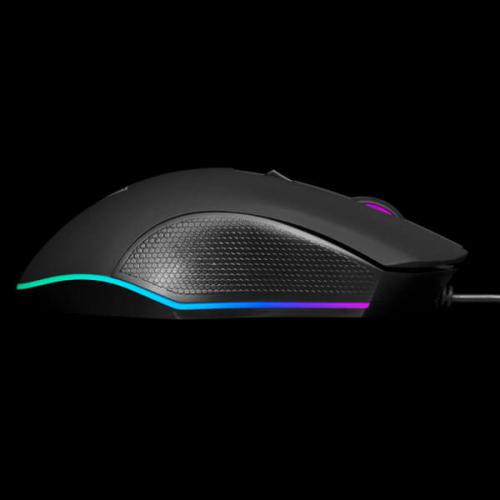 Gamdias Aura GS 2 Gaming Mouse (Black)