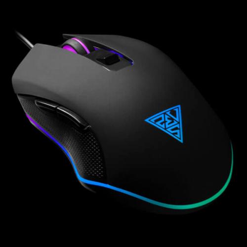 Gamdias Aura GS 2 Gaming Mouse (Black)