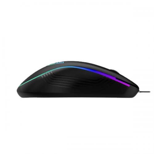 Gamdias Aura GS3 Gaming Mouse (Black)