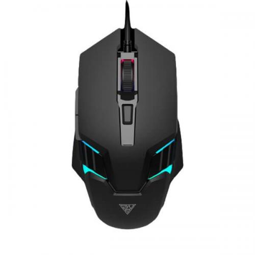 Gamdias Aura GS4 Gaming Mouse (Black)