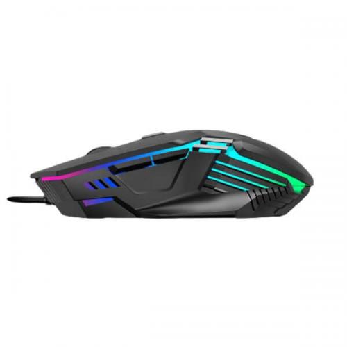 Gamdias Aura GS4 Gaming Mouse (Black)