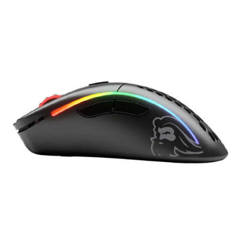 Glorious Model D RGB Wireless Gaming Mouse (Matte Black)