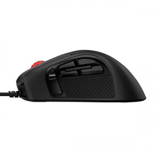 HyperX Pulsefire Raid RGB Gaming Mouse (Black)