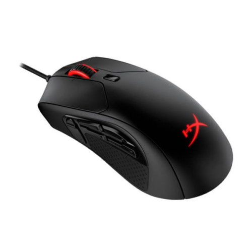 HyperX Pulsefire Raid RGB Gaming Mouse (Black)