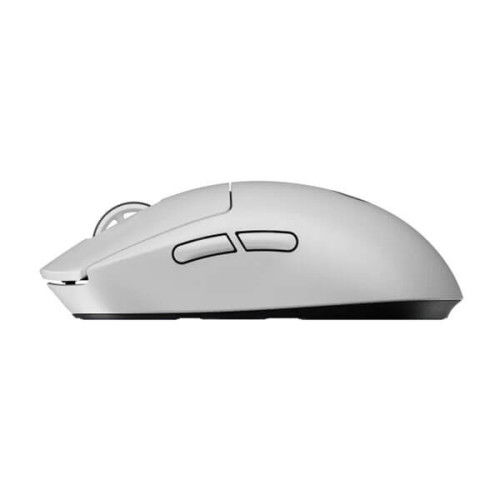 Logitech G Pro X Superlight 2 Wireless Gaming Mouse (White)