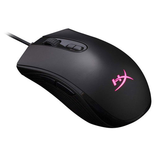 HyperX Pulsefire Core RGB Gaming Mouse (Black)