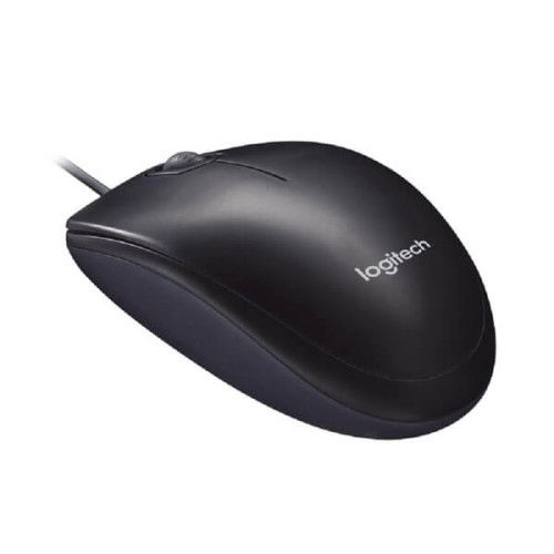 Logitech M90 Mouse (Black)