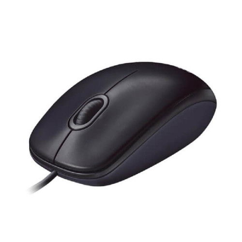 Logitech M90 Mouse (Black)