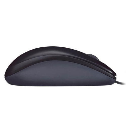 Logitech M90 Mouse (Black)