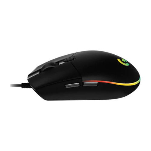 Logitech G203 Lightsync RGB Gaming Mouse (Black)