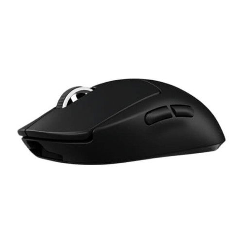 Logitech G Pro X Superlight Wireless Gaming Mouse (Black)