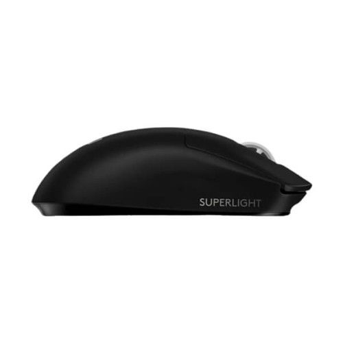 Logitech G Pro X Superlight Wireless Gaming Mouse (Black)