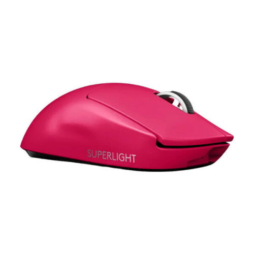 Logitech G Pro X Superlight Wireless Gaming Mouse (Pink)